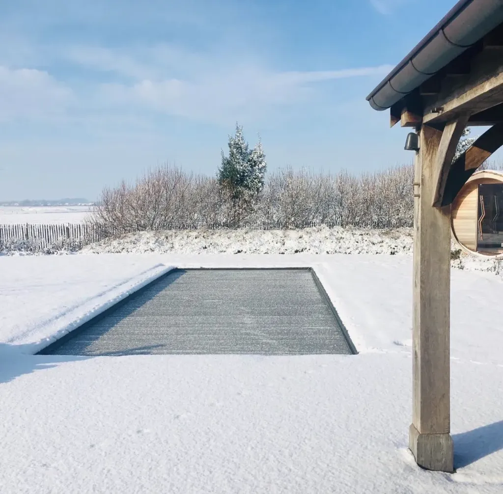 Winteronderhoud.